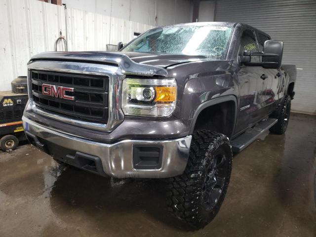 3GTU2TEC3EG396749 Gmc Sierra K15 2014. Фото: 1