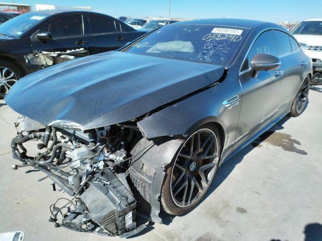 2021 MERCEDES-BENZ AMG GT 63 W1K7X8KB3MA038240