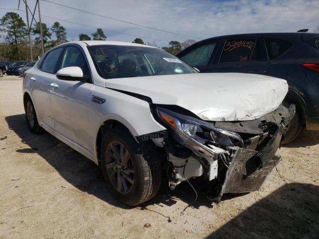 2019 KIA OPTIMA LX 5XXGT4L32KG333238