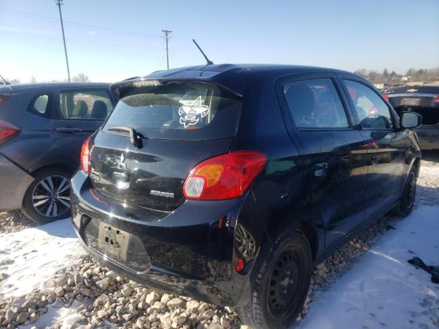 2015 MITSUBISHI MIRAGE DE ML32A3HJ3FH012497