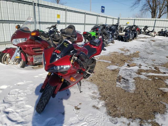 2008 YAMAHA YZFR1 JYARN20E08A011548