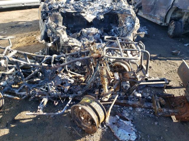 2018 HONDA TRX420 FA 1HFTE47D7J4300360