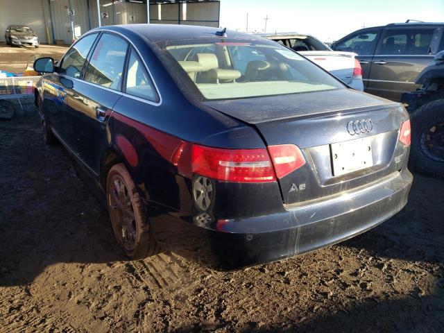 WAUFGAFB2BN044377 Audi A6 Premium 2011. Фото: 2
