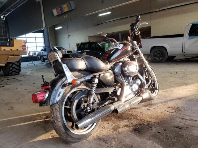 2012 HARLEY-DAVIDSON XL883 SUPE 1HD4CR213CC443215