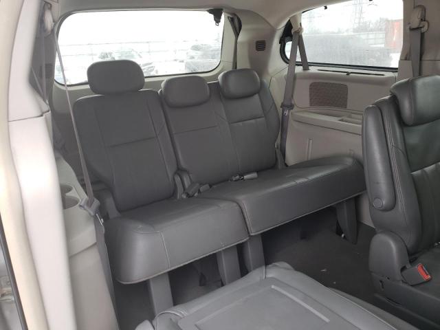 2A8HR54P28R684346 Chrysler Town & Cou 2008. Фото: 8