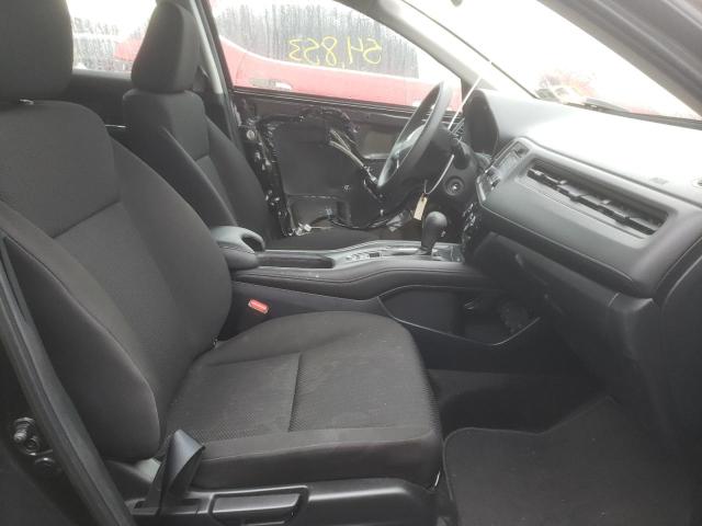 3CZRU6H30JM732179 Honda Hr-V Lx 2018. Фото: 4
