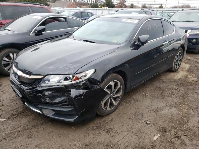 2016 HONDA ACCORD LX- 1HGCT1B37GA004733