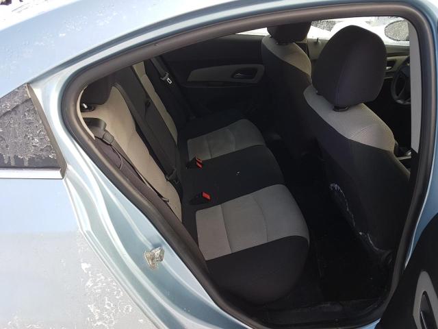 2012 CHEVROLET CRUZE LS - 1G1PC5SH5C7345597