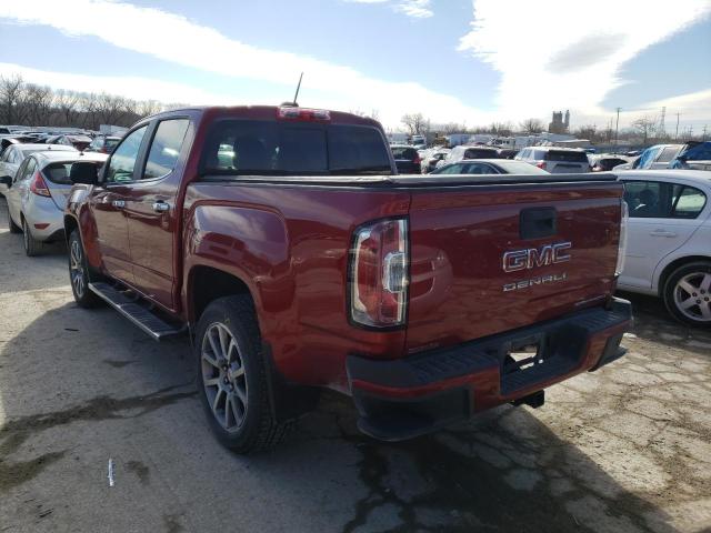 2021 GMC CANYON DEN 1GTG6EEN3M1264778