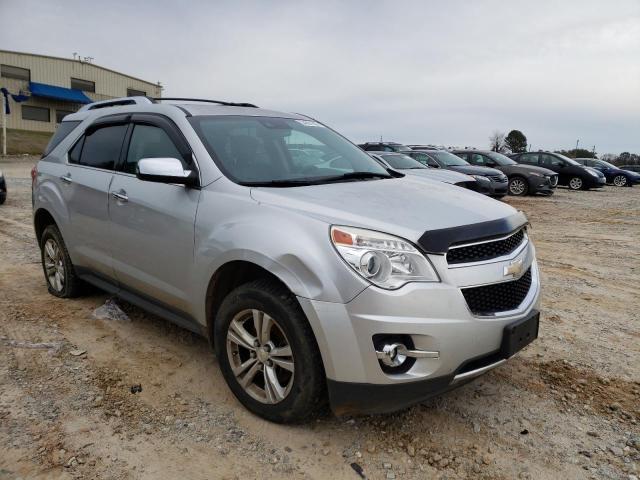 2013 CHEVROLET EQUINOX LT - 2GNFLGE36D6381581