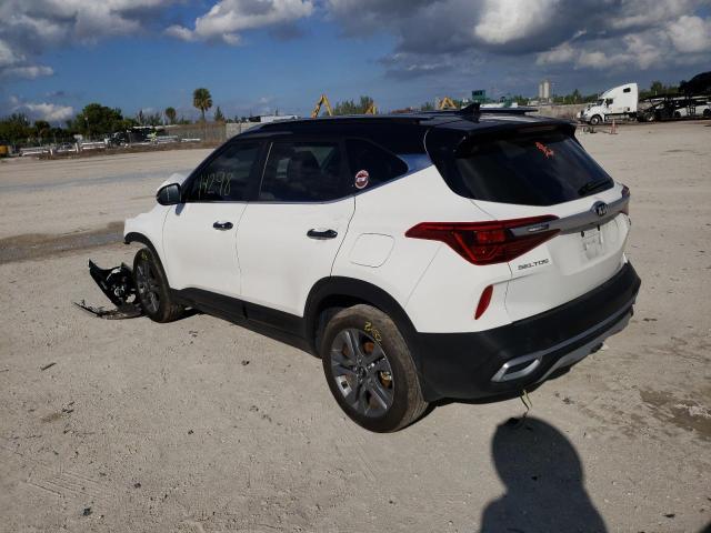 2021 KIA SELTOS S KNDEU2AA9M7150764