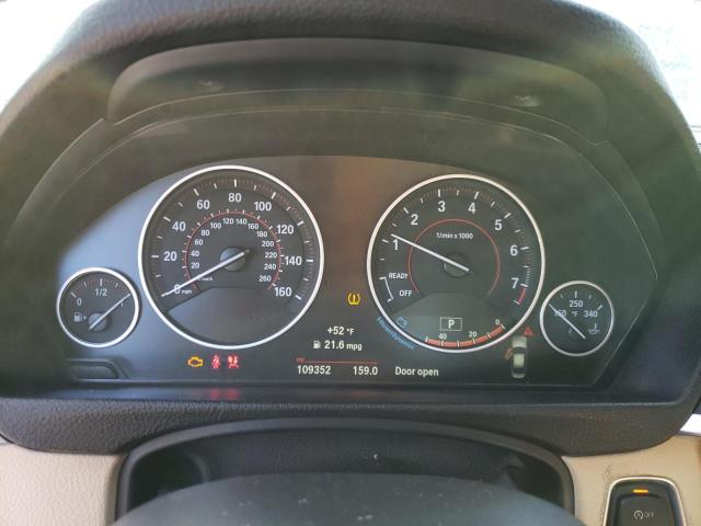 2016 BMW 328I WBA8E9G59GNT83604