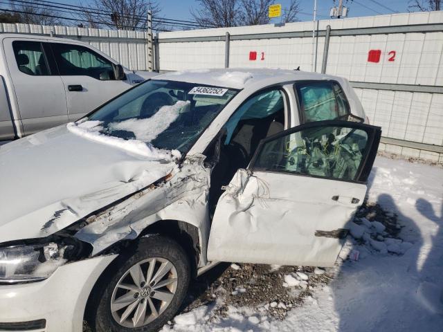 2016 VOLKSWAGEN GOLF S/SE 3VW217AU6GM028342