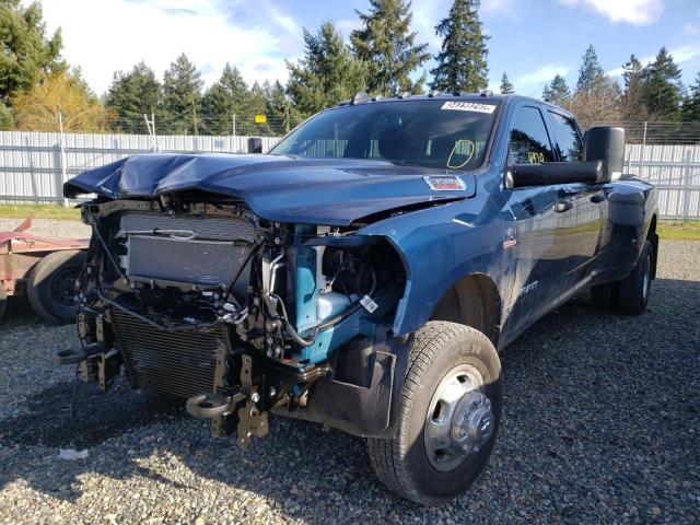 2022 RAM 3500 TRADE 3C63RRGL7NG134084