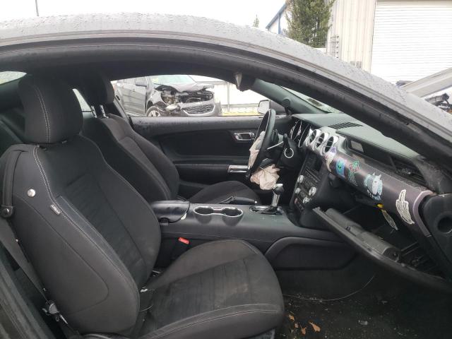 1FA6P8TH4H5305043 Ford Mustang 2017. Фото: 4