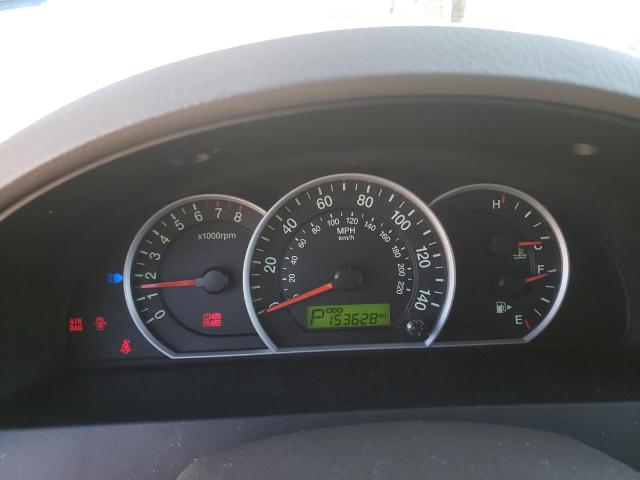 KNDJD735395890275 Kia Sorento Lx 2009. Фото: 7