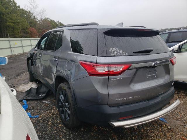 2019 CHEVROLET TRAVERSE H 1GNEVJKW4KJ203721