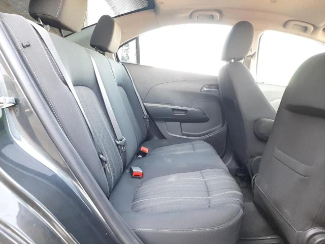 2019 CHEVROLET SONIC LT 1G1JD5SB1K4126358