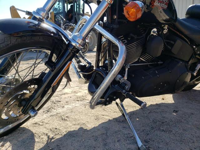 2000 HARLEY-DAVIDSON FXSTB 1HD1BTY13YY026925