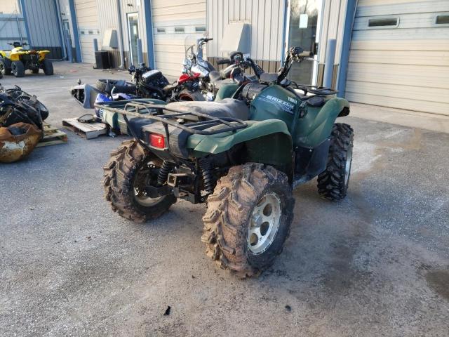 2014 YAMAHA YFM700 FWA 5Y4AM50Y0EA103259