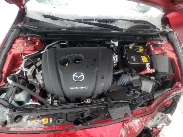 2019 MAZDA 3 JM1BPAJM7K1120709