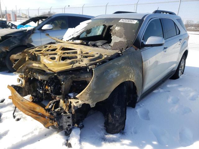 2015 CHEVROLET EQUINOX LT - 2GNALBEK9F1147987