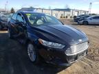 2016 FORD  FUSION