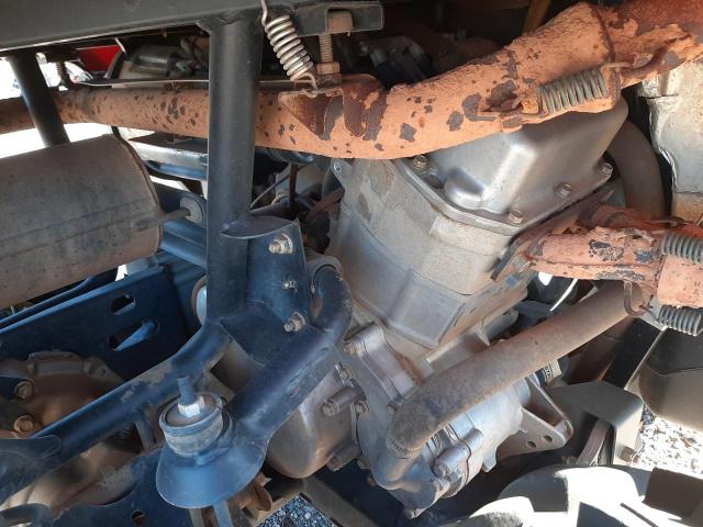 2008 POLARIS RANGER 4XAVH76A38D633868