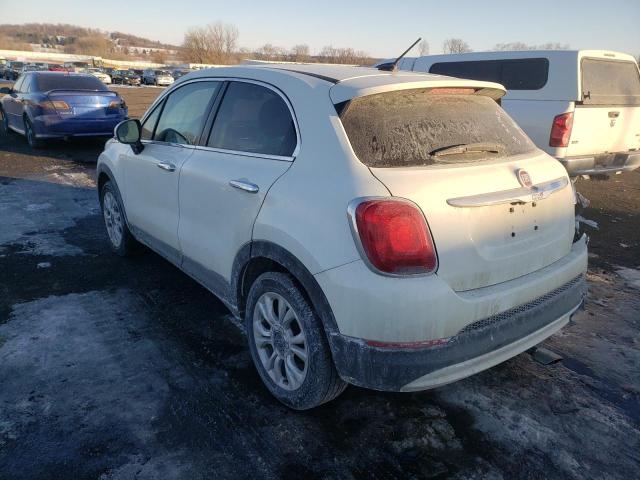2016 FIAT 500X LOUNG ZFBCFXDT1GP347916