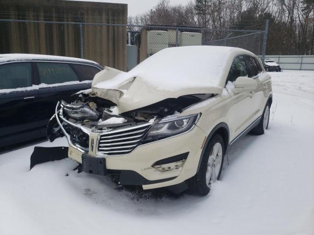 2018 LINCOLN MKC PREMIE 5LMCJ1D97JUL15163