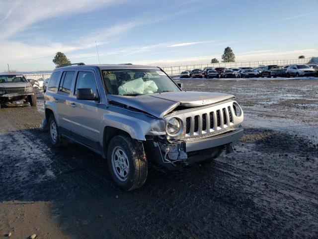 2016 JEEP PATRIOT SP 1C4NJRBB3GD780651