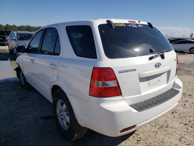 KNDJD735395890275 Kia Sorento Lx 2009. Фото: 2