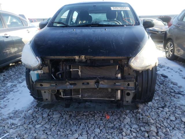 2015 MITSUBISHI MIRAGE DE ML32A3HJ3FH012497