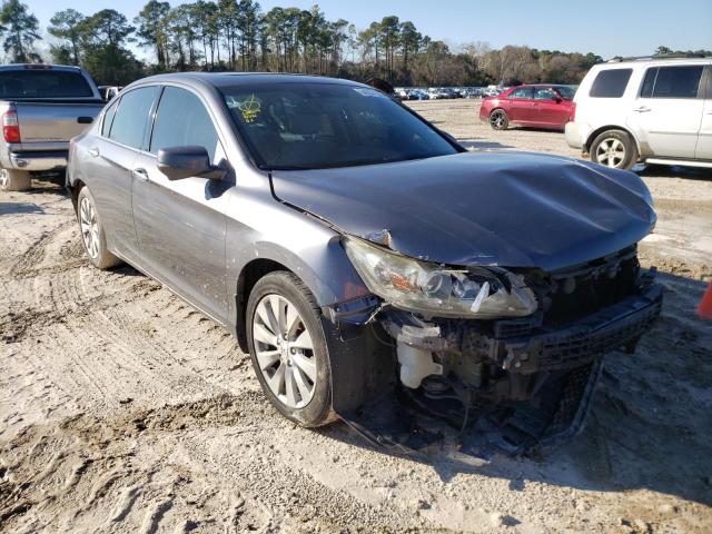 1HGCR3F82EA029763 Honda Accord Exl 2014