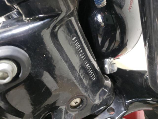 2020 HARLEY-DAVIDSON FXBB 1HD1YJJ11LB034577