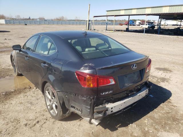 2010 LEXUS IS 250 - JTHBF5C23A5115664