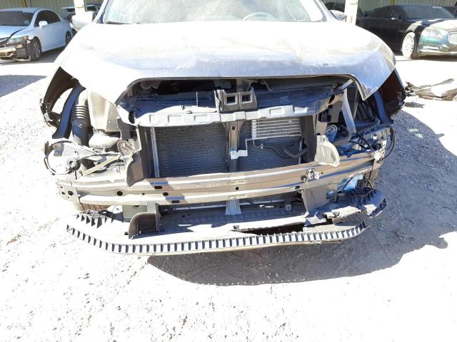 2019 SUBARU ASCENT PRE 4S4WMAFD2K3472731