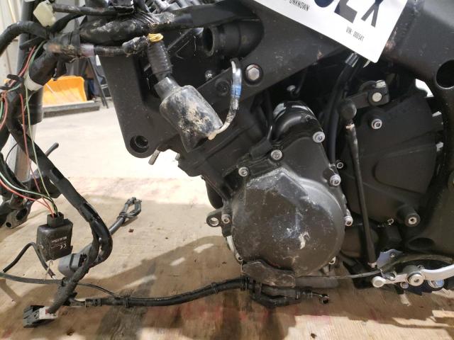 2020 YAMAHA YZFR6 JYARJ28N7LA000541