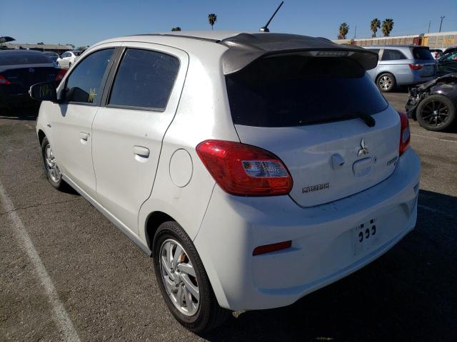 2019 MITSUBISHI MIRAGE SE ML32A4HJ4KH001864