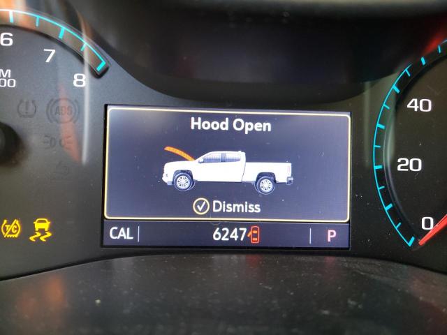 2021 GMC CANYON DEN 1GTG6EEN3M1264778