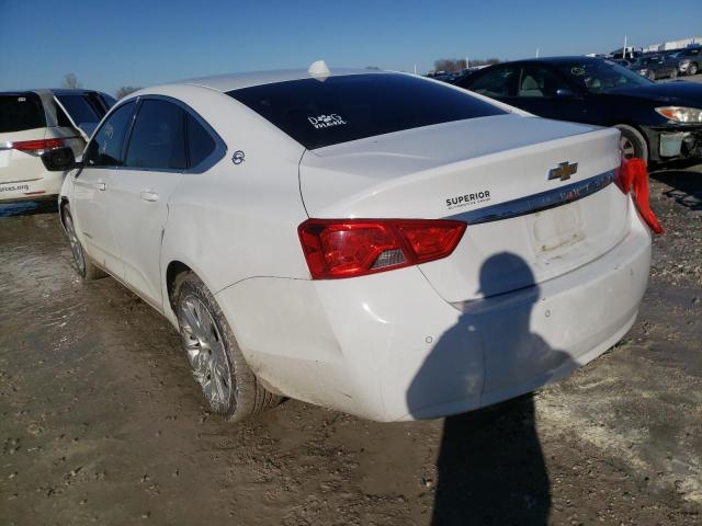 2014 CHEVROLET IMPALA LS - 1G11Y5SL9EU106134