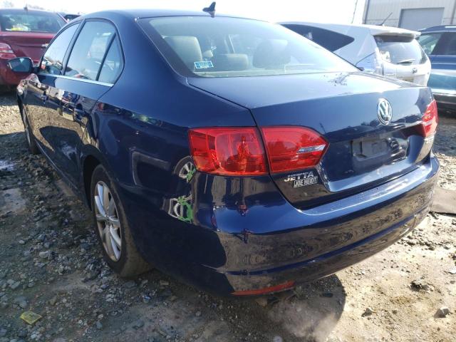 2013 VOLKSWAGEN JETTA SE - 3VWDP7AJ7DM385828