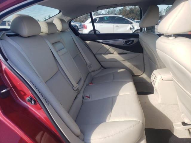 2015 INFINITI Q50 HYBRID JN1AV7AP6FM790399
