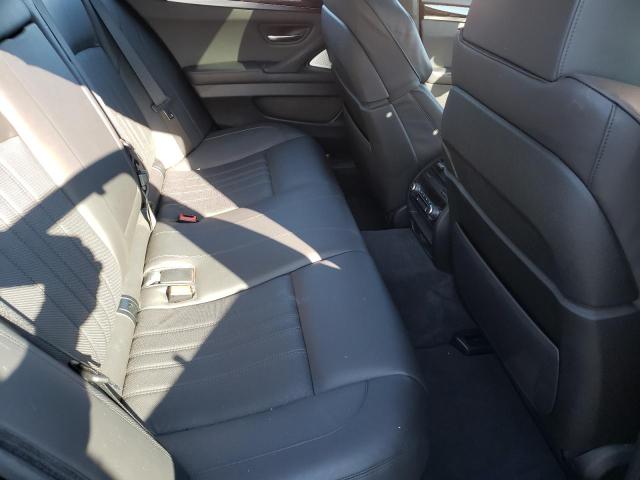2016 BMW M5 WBSFV9C50GG343392