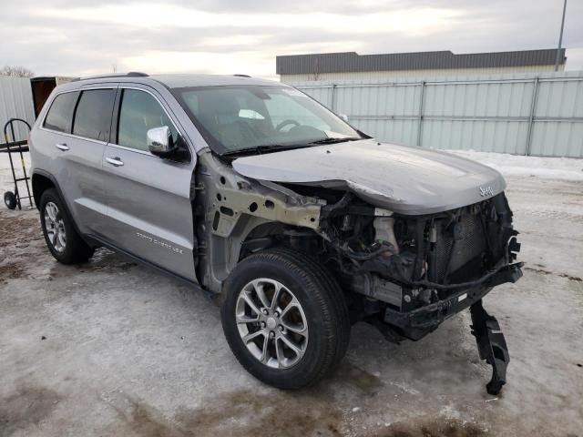 2015 JEEP GRAND CHER - 1C4RJFBG5FC716126