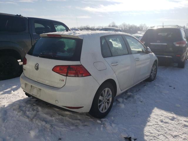 2016 VOLKSWAGEN GOLF S/SE 3VW217AU6GM028342