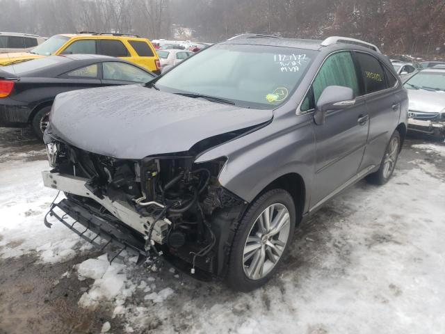 2015 LEXUS RX 450H 2T2BC1BAXFC001484