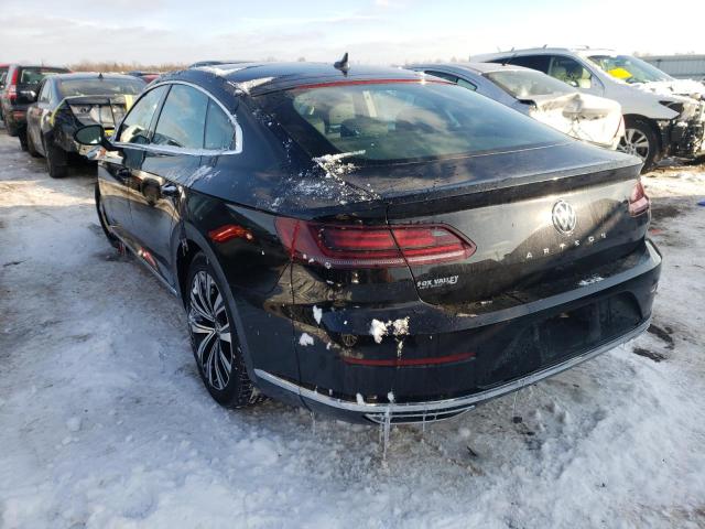 2019 VOLKSWAGEN ARTEON SE WVWAR7AN6KE032065