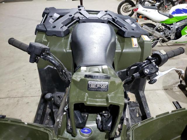 2014 POLARIS SPORT AXAMH5EA0EA607503