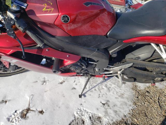2008 YAMAHA YZFR1 JYARN20E08A011548